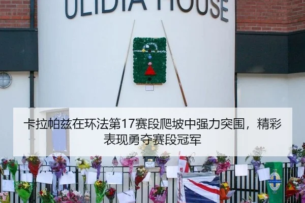 卡拉帕兹在环法第17赛段爬坡中强力突围，精彩表现勇夺赛段冠军